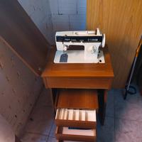 macchina da cucire da tavolo 