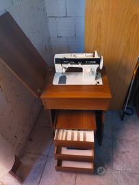 macchina da cucire da tavolo 