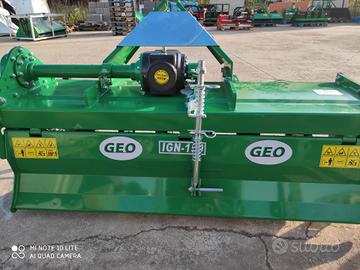 FRESA serie Pesante da cm. 150