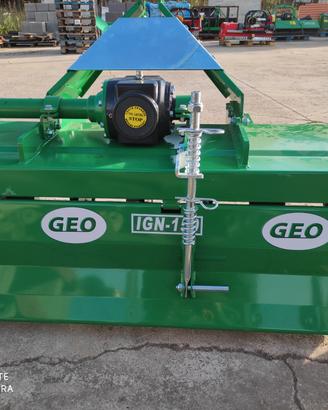 FRESA serie Pesante da cm. 150