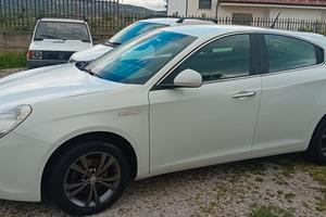 Alfa Romeo Giulietta 1.6 JTDm-2 105 CV Distinctive