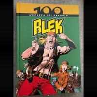 100 anni di fumetto italiano N. 20 BLEK