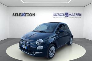 FIAT 500 (2015-2024) - 500 C 1.0 Hybrid Dolcevita