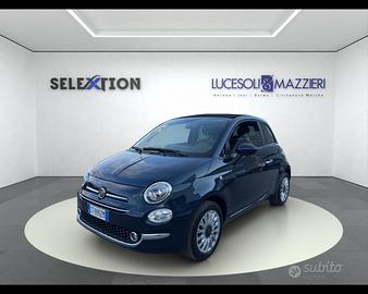 FIAT 500 (2015-2024) - 500 C 1.0 Hybrid Dolcevita