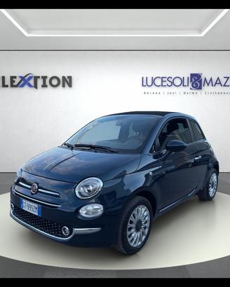 FIAT 500 (2015-2024) - 500 C 1.0 Hybrid Dolcevita