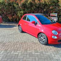fiat 500 c cabrio 
