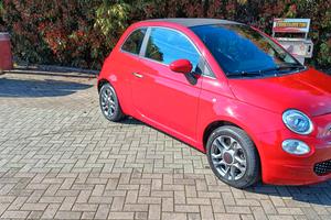 fiat 500 c cabrio 