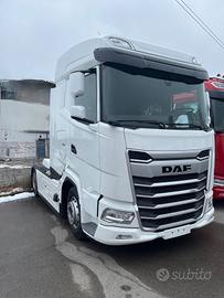 DAF XG 480 NUOVO in ADR: AT-FL-EXII-EXIII