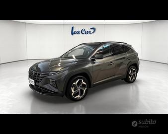 HYUNDAI Tucson III 2021 - Tucson 1.6 hev Exe U8973