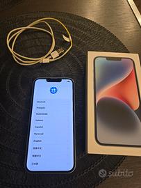 Apple iPhone 14 - 128GB - Blu.
