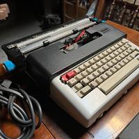 Macchina da scrivere Olivetti Lettera 36C+valigia