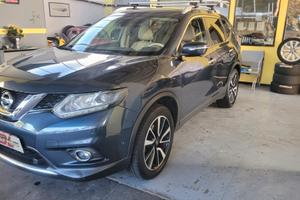 Nissan X-Trail 1.6 4×4. POSTI 7
