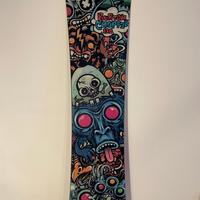 Snowboard Burton Chopper 130