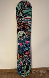 Snowboard Burton Chopper 130