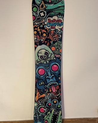 Snowboard Burton Chopper 130