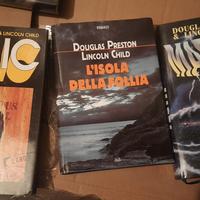 Libri di Douglas Preston e Lincoln Child