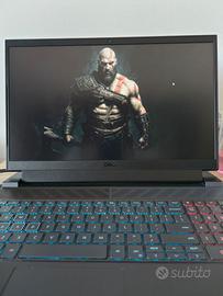 Dell G15 5530 RTX 4060 i7-13650HX QHD 240Hz