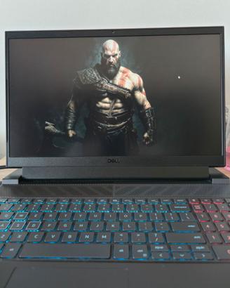 Dell G15 5530 RTX 4060 i7-13650HX QHD 240Hz