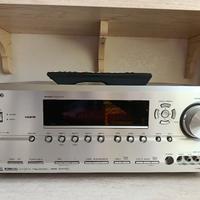amplificatore onkio TX SR 604E