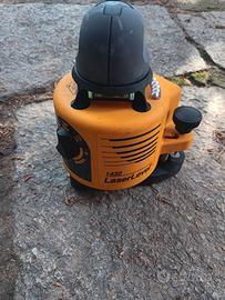 Livello laser Pala sdoppia