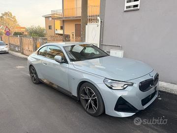 Auto BMW 220  COUPÈ 