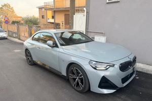 Auto BMW 220  COUPÈ 