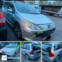 Ricambi usati Peugeot 307 sw anno 2006 Fi