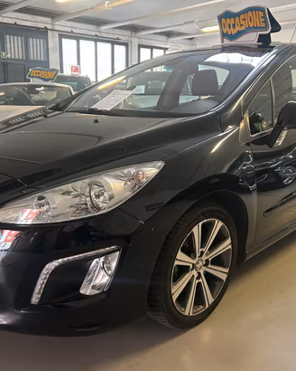Peugeot 308 1.6 THP 156CV 5p. Allure