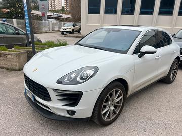 Macan 3.0d