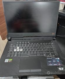 ASUS ROG Strix G15 G512LV-HN090T