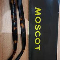 aste per occhiali moscot