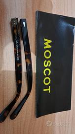 aste per occhiali moscot