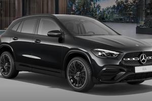 Mercedes-benz A 200 d Automatic AMG Line Premium