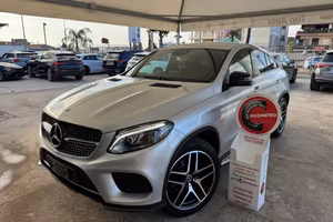 MERCEDES-BENZ GLE 350 d 4MATIC COUPE PREMIUM PLUS