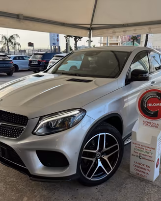MERCEDES-BENZ GLE 350 d 4MATIC COUPE PREMIUM PLUS