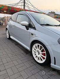 Punto evo abarth