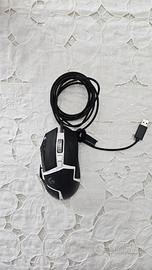 Mouse Gaming Logitech G502 SE Hero - USB