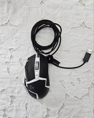 Mouse Gaming Logitech G502 SE Hero - USB