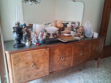 Sala da pranzo anni 50