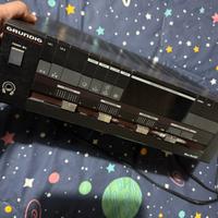 Grundig V35 amplifiicatore integrato