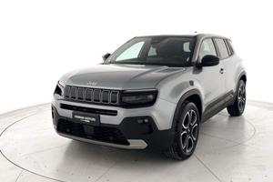 JEEP Avenger 1.2 turbo Summit fwd 100cv