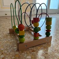 Gioco montessoriano Ikea