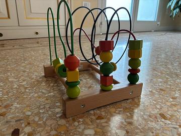 Gioco montessoriano Ikea