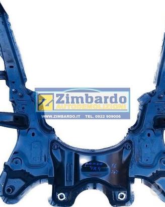 Culla anteriore fiat panda 4x4