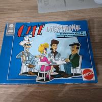 gioco in scatola Mattel 