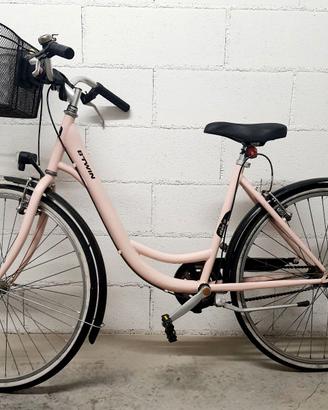 Bici Decathlon donna