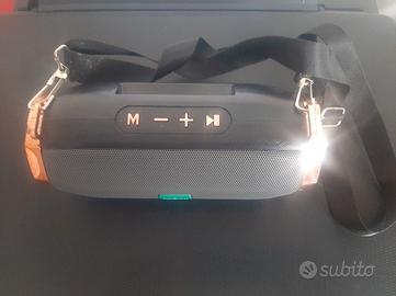 cassa speaker bluetooth