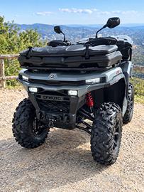 QUAD C4  CFMOTO