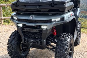 QUAD C4  CFMOTO