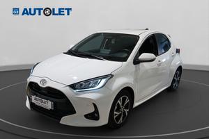 Toyota Yaris 1.5 Hybrid 5 porte Trend